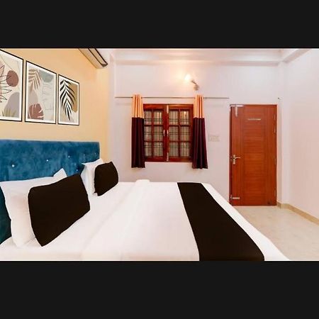 Hotel Shyam Palace Lakhnau Kültér fotó