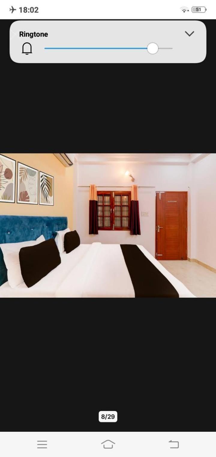 Hotel Shyam Palace Lakhnau Kültér fotó