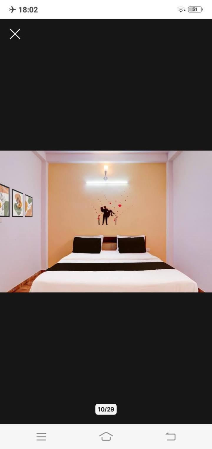 Hotel Shyam Palace Lakhnau Kültér fotó